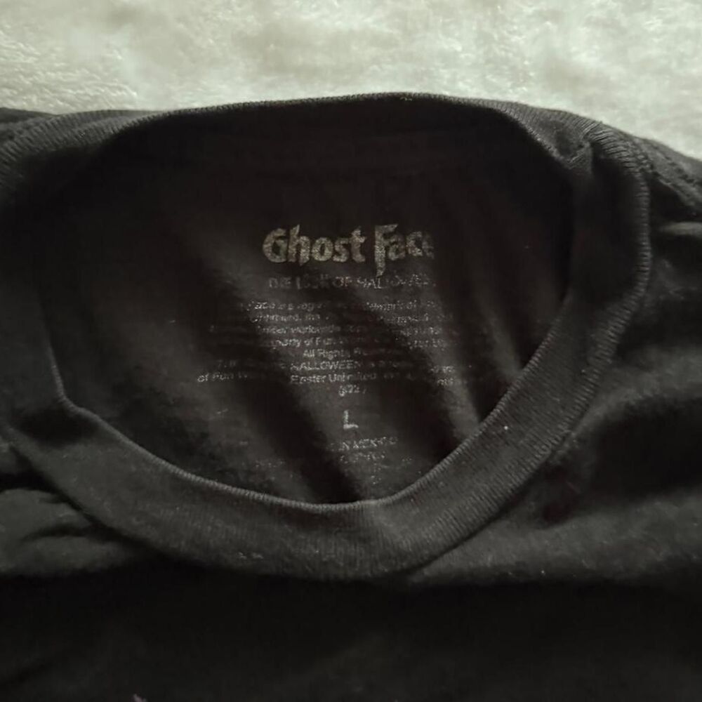 ghostface shirt bundle - Picture 3 of 3